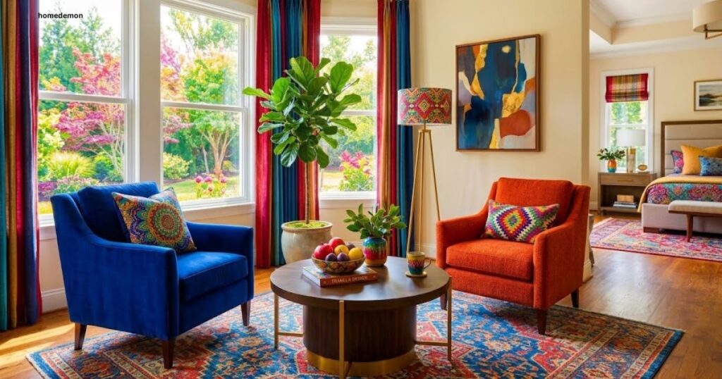 Key Elements to Perfect Your Master Seating Space