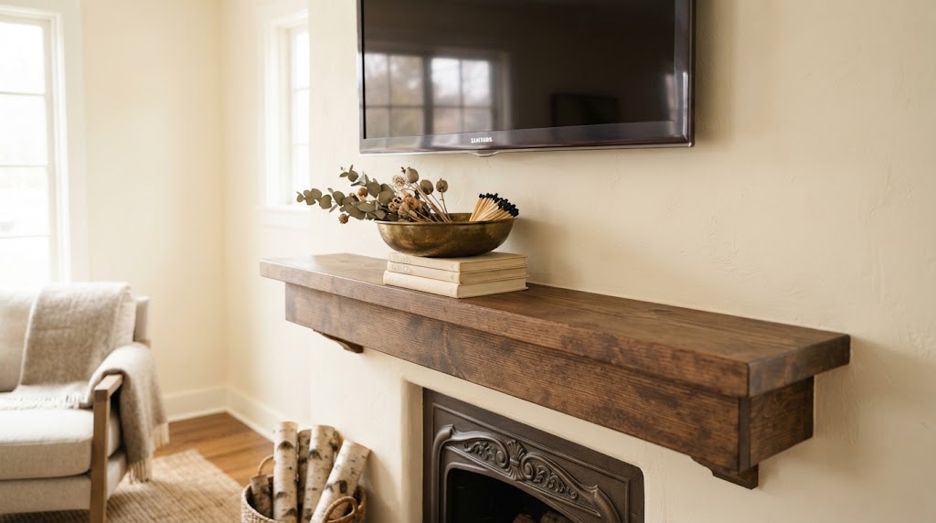 Add Brass Bowls for Warmth