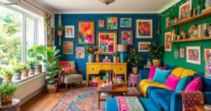 How to Decorate a Long Wall: Creative Ideas for Living Rooms