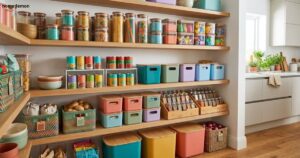 How to Organize Deep Pantry Shelves on a Budget: A Step-by-Step Blueprint