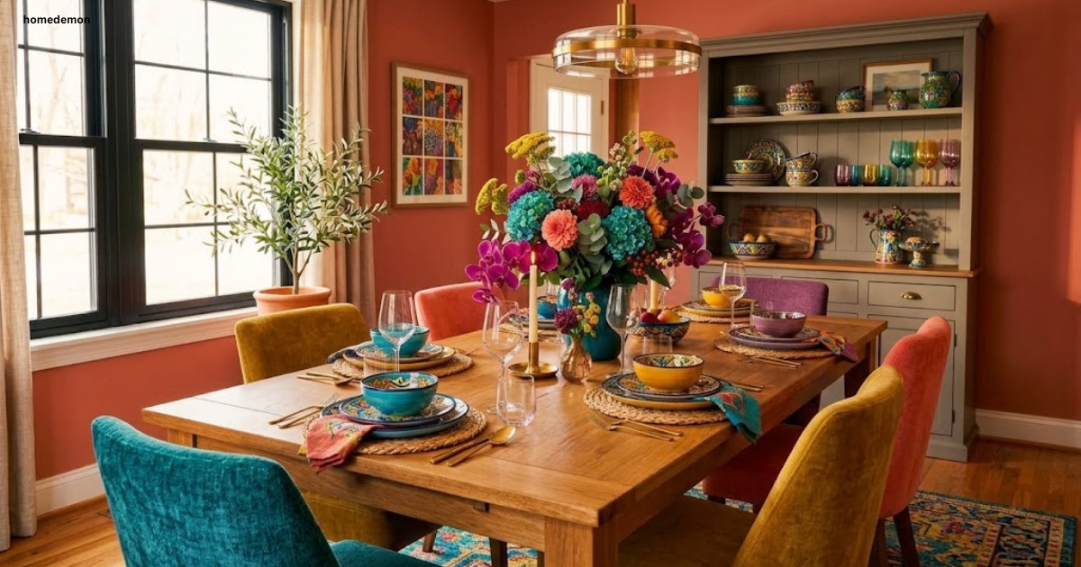 How to Style a Dining Table for Everyday Life and Seamless Entertaining