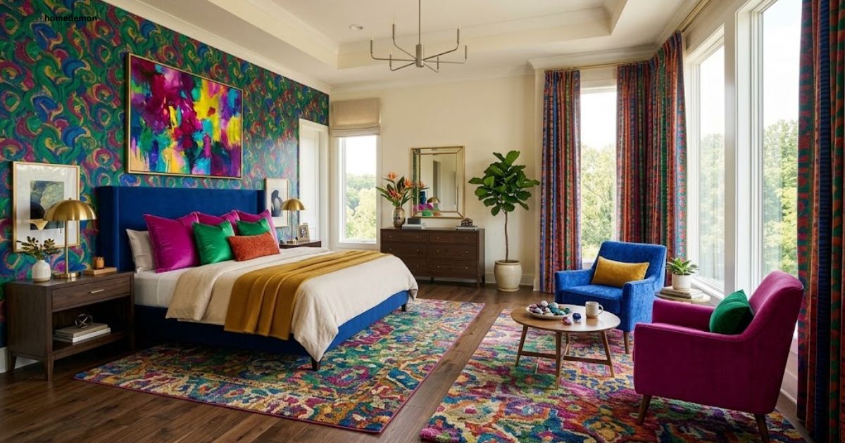 Master Bedroom with Sitting Area Designs: Luxury Layouts and Practical Guide
