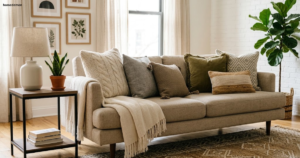 Budget Friendly Throw Pillow