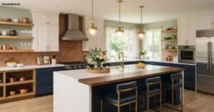 Kitchen Island Pendant Light Spacing and Height Rules (The Simple Guide)